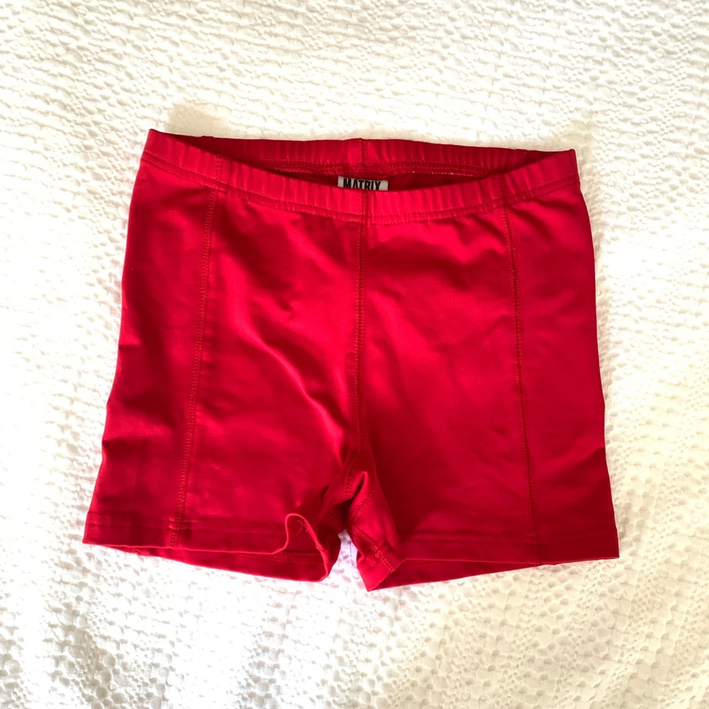 MATRIX Volleyball Spandex Shorts